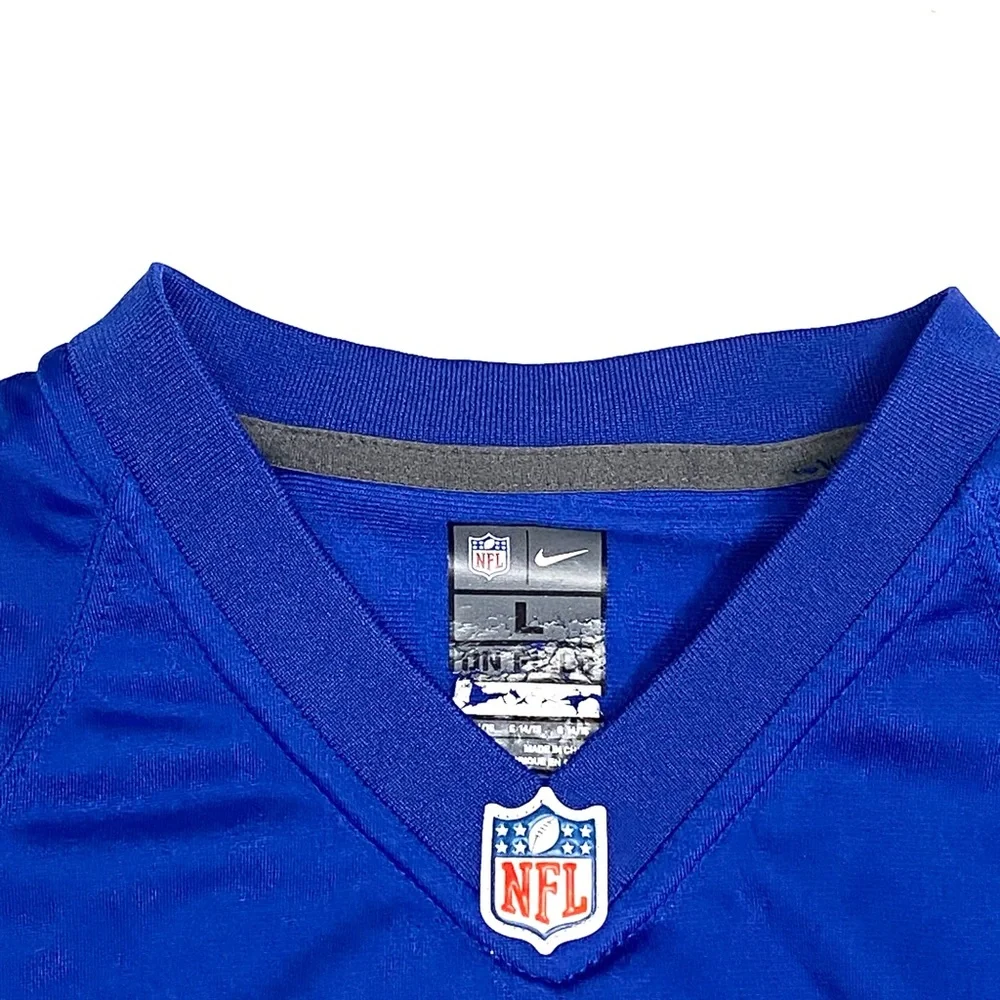 Nike NFL Players Youth New York Giants - Odell Beckham Jr.#13 Team Jersey